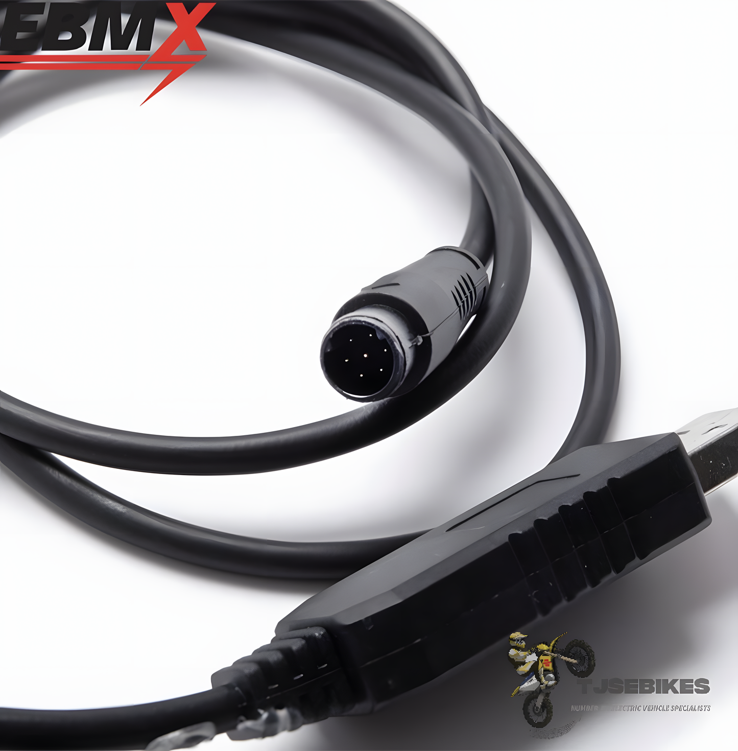 EBMX Programming Cable for X-9000 Controller