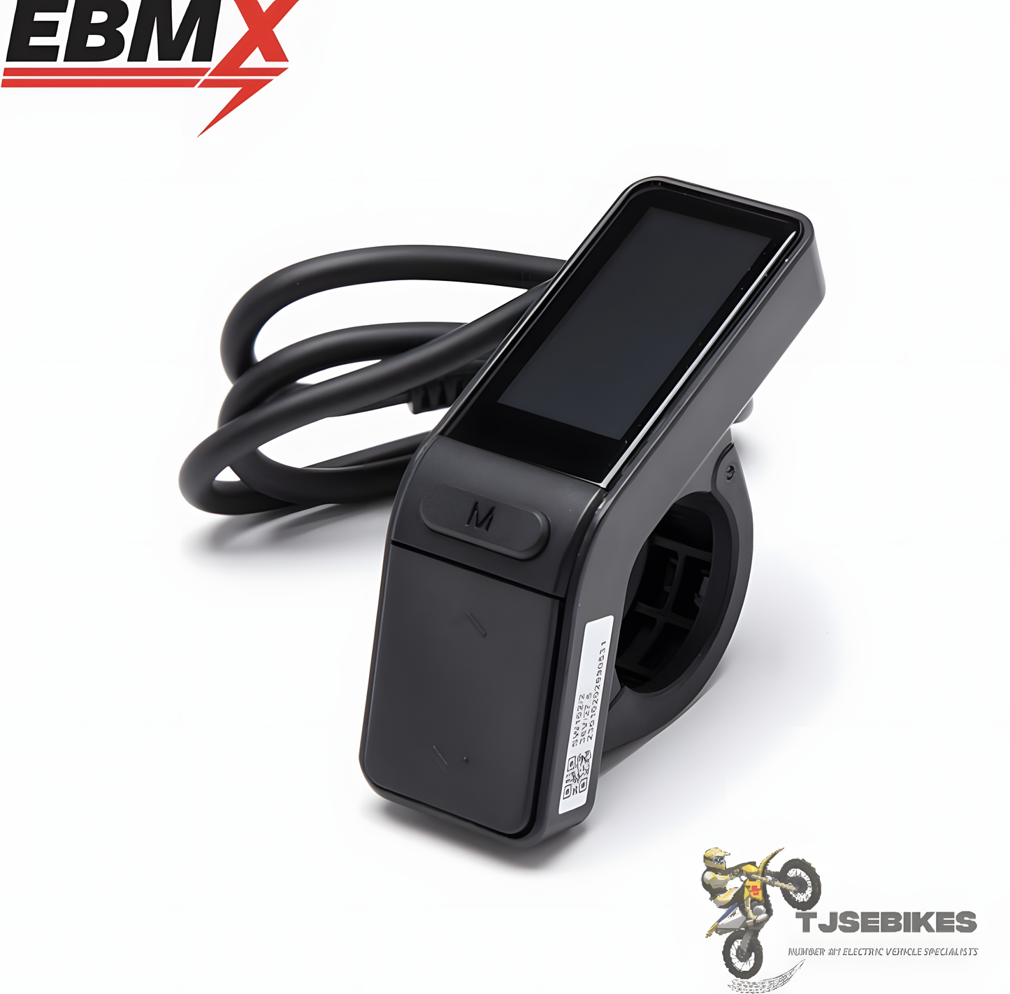 EBMX SW102 Display for X-9000 Controller V2
