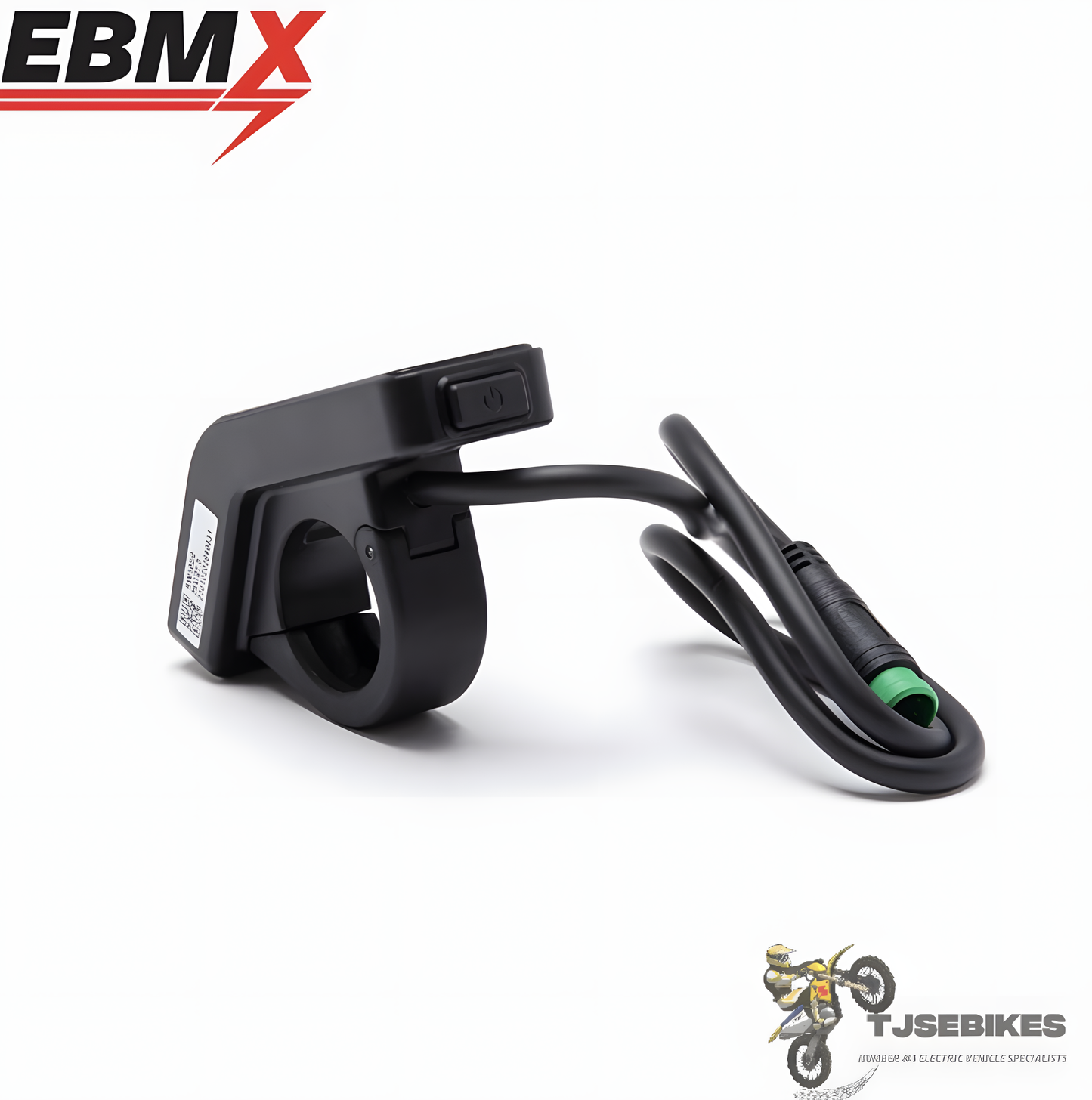 EBMX SW102 Display for X-9000 Controller V2