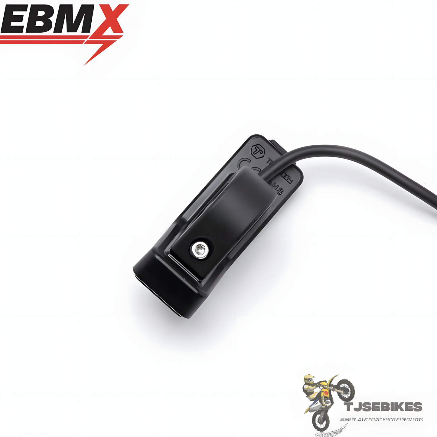 EBMX SW102 Display for X-9000 Controller V2