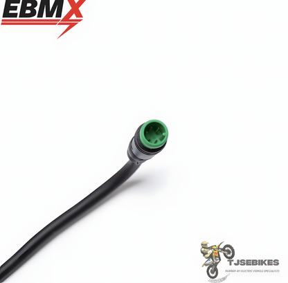 EBMX SW102 Display for X-9000 Controller V2