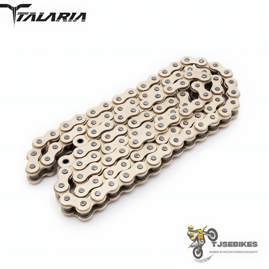 Talaria Sting 420 Motorcycle Drive Chain Gold Lextek