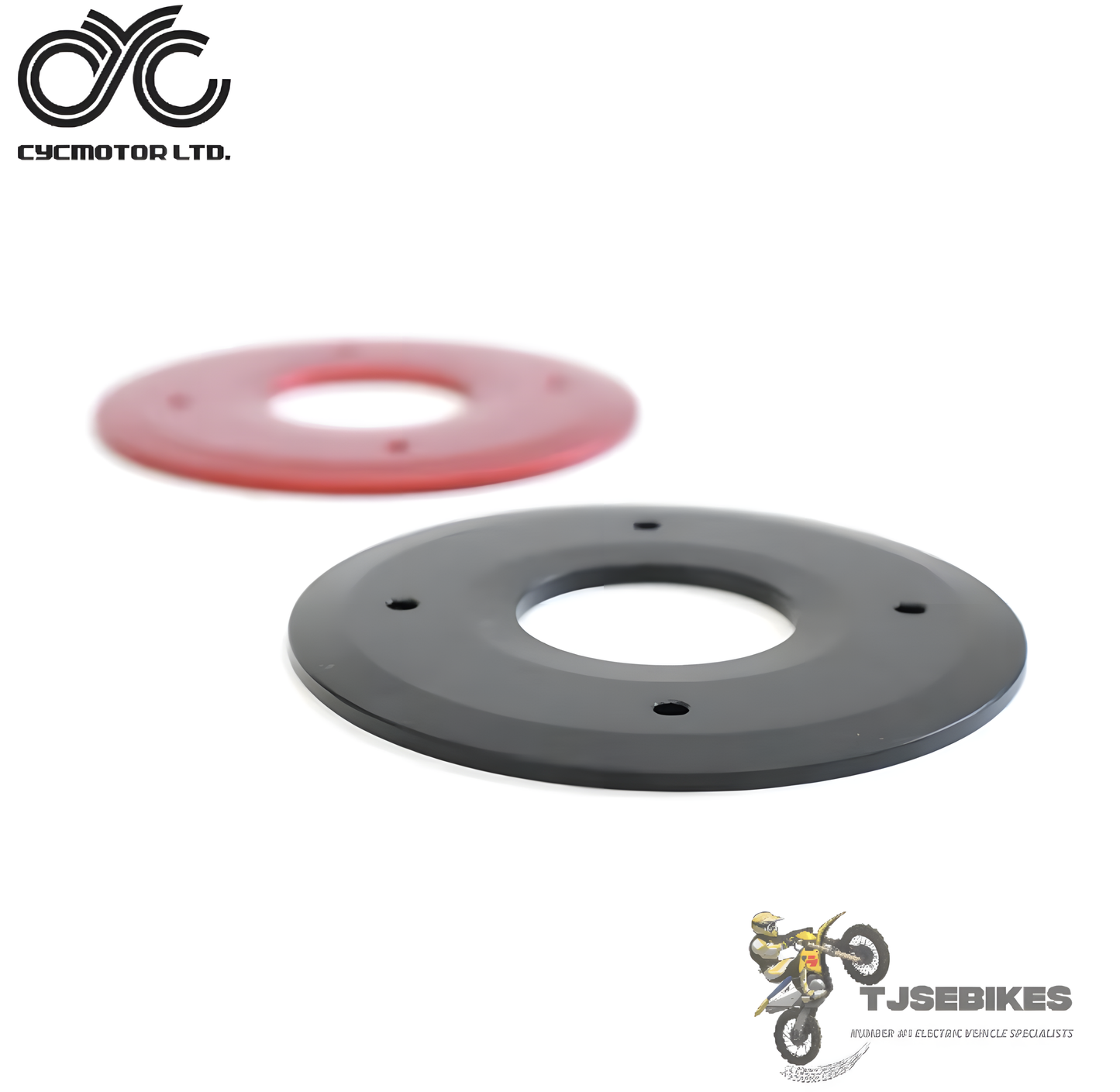 CYC X1 Pro Motor Cover – Replacement Housing Cover