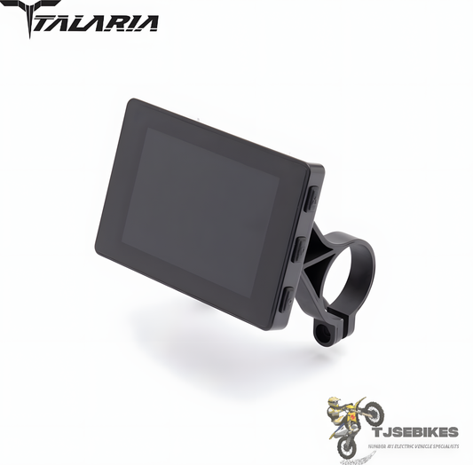 Talaria Sting R OEM Speedometer Display Assembly – Original Replacement Part