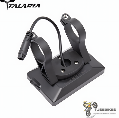 Talaria Sting R OEM Speedometer Display Assembly – Original Replacement Part