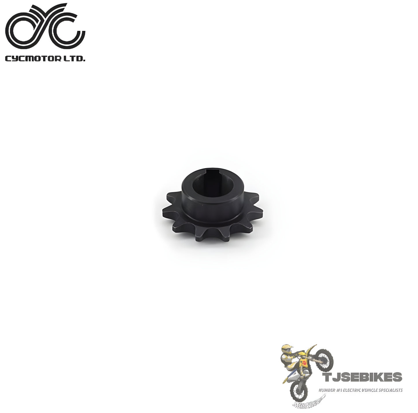 CYC 11T 219H Sprocket for Mid-Drive E-Bike Kits