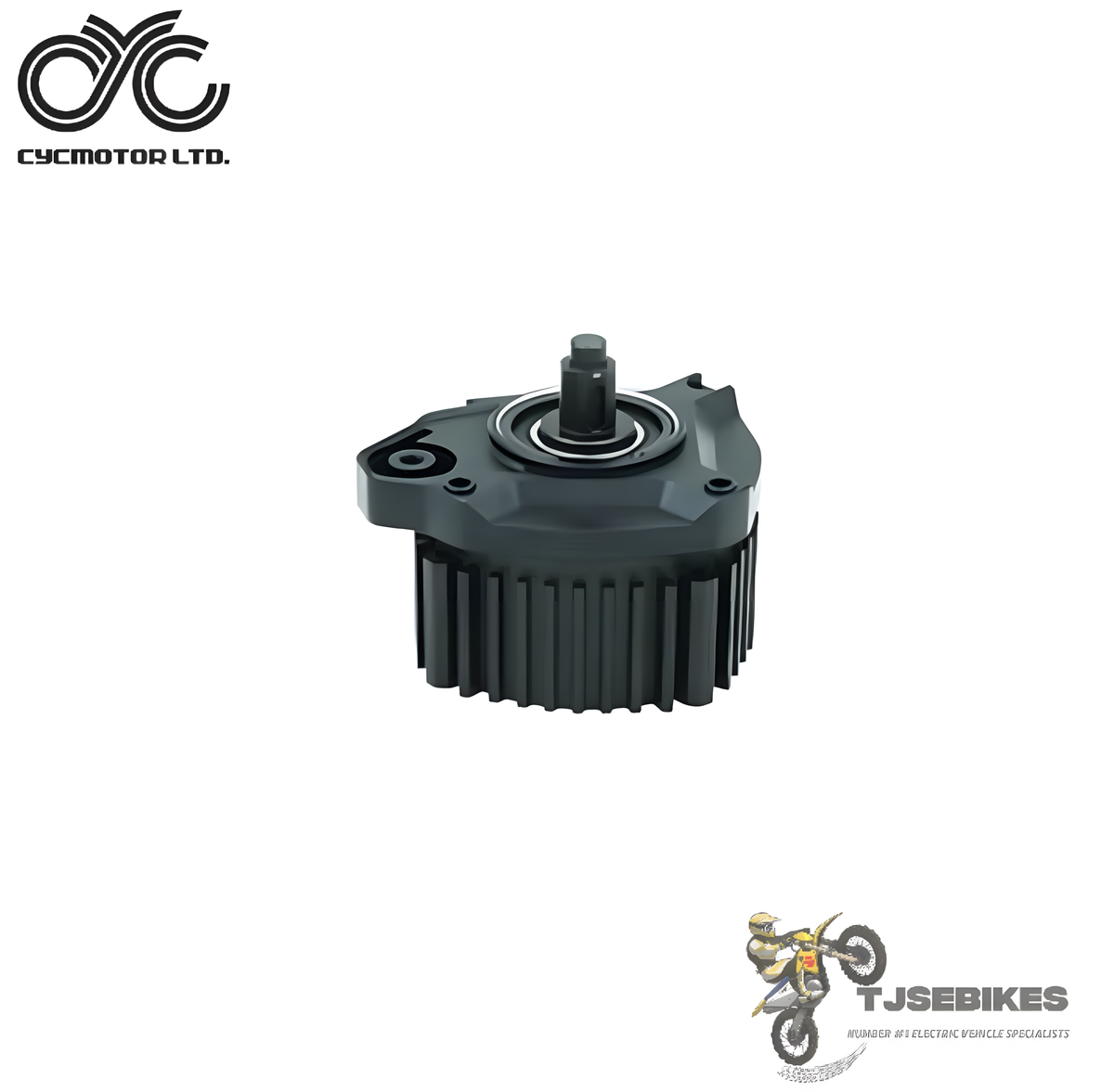 CYC X1 Stealth Complete Gearbox – Pre-Assembled Replacement for Gen 1 & Gen 3 Kits