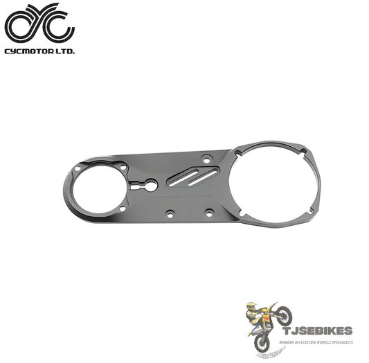CYC X1 Stealth Right Mounting Bracket – Motor Mount for Gen 1 & Gen 3 Kits