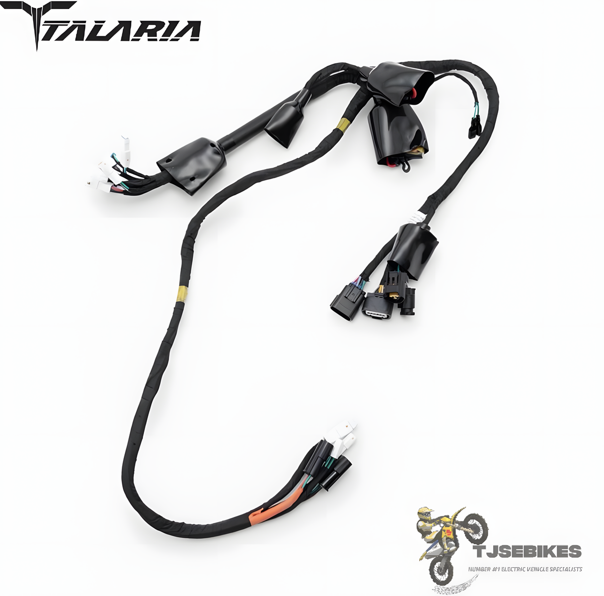 Talaria Komodo OEM Wiring Harness – Full Loom Replacement Part