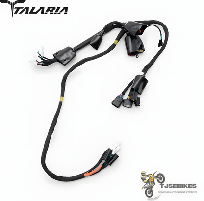 Talaria Komodo OEM Wiring Harness – Full Loom Replacement Part
