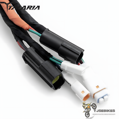 Talaria Komodo OEM Wiring Harness – Full Loom Replacement Part