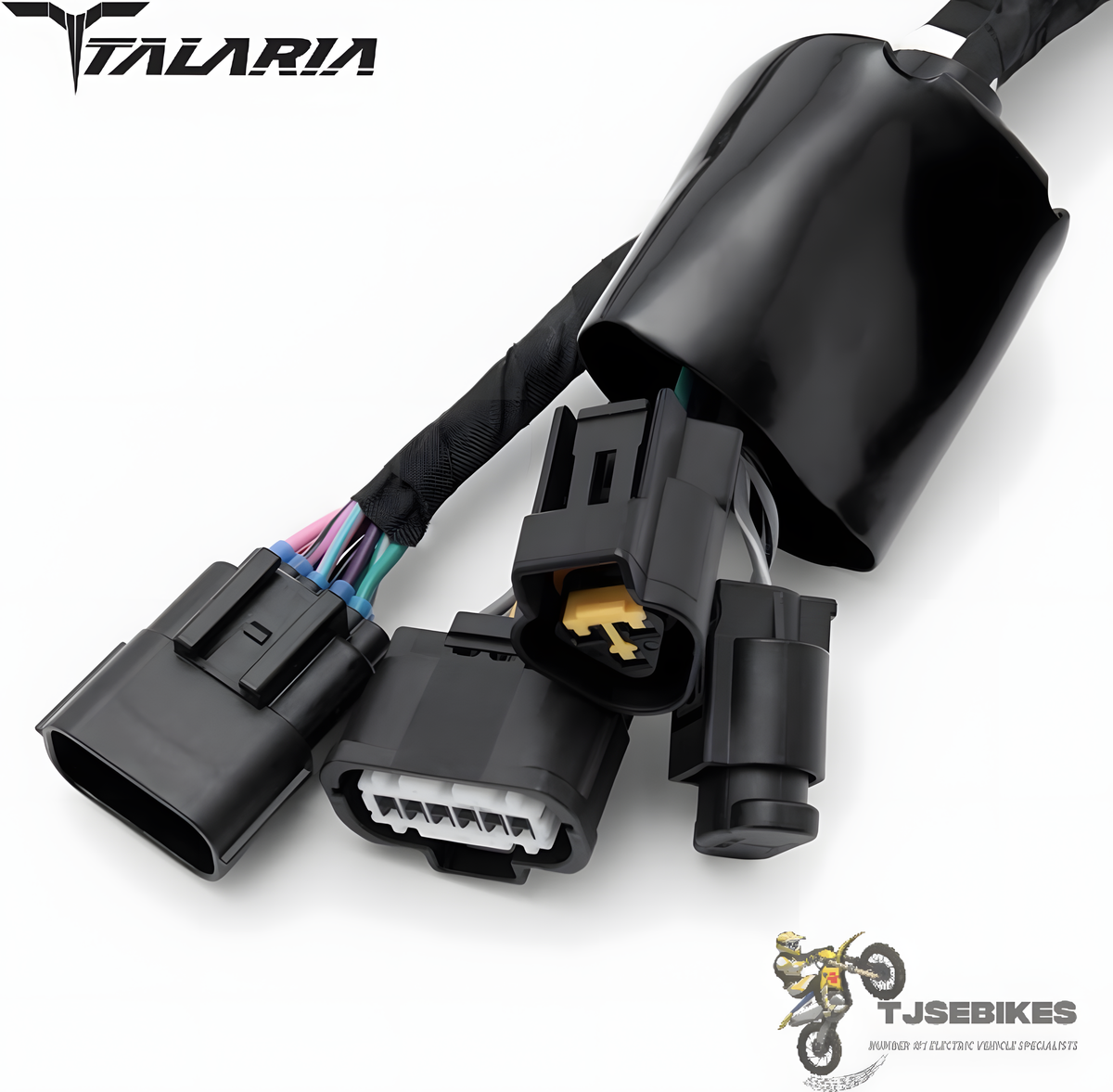 Talaria Komodo OEM Wiring Harness – Full Loom Replacement Part