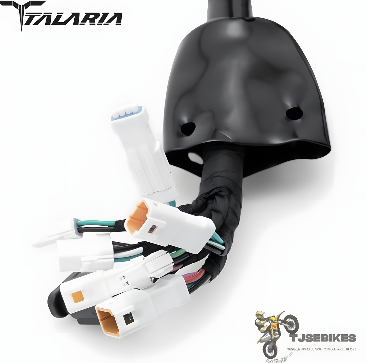 Talaria Komodo OEM Wiring Harness – Full Loom Replacement Part