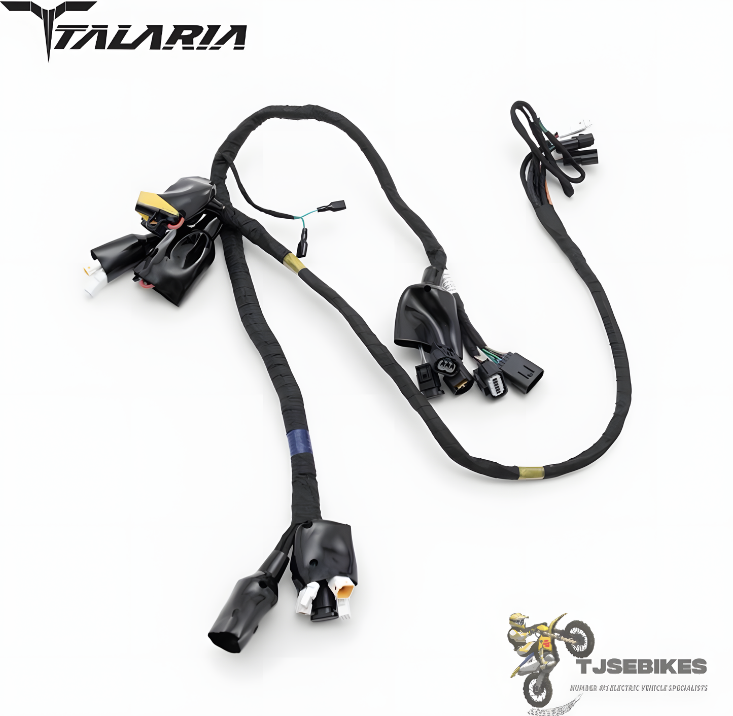 Talaria Komodo L3e OEM Wiring Loom – Complete Original Replacement Wiring Harness