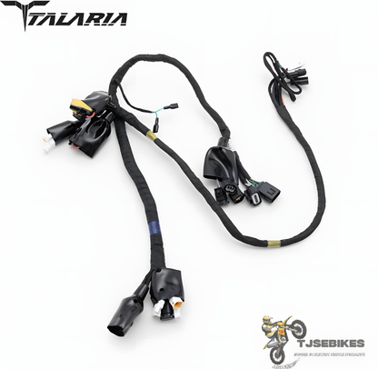Talaria Komodo L3e OEM Wiring Loom – Complete Original Replacement Wiring Harness