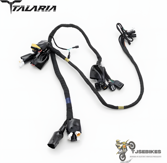 Talaria Komodo L3e OEM Wiring Loom – Complete Original Replacement Wiring Harness