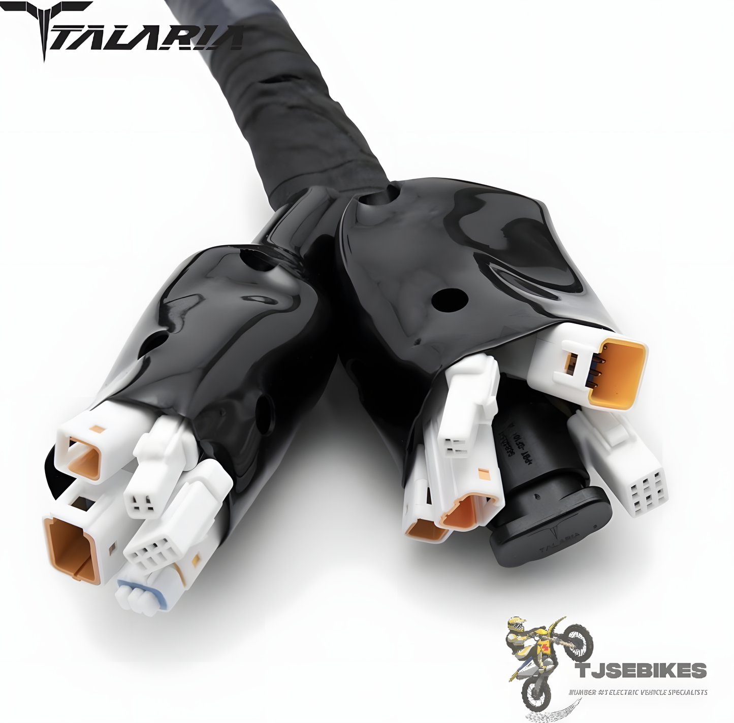 Talaria Komodo L3e OEM Wiring Loom – Complete Original Replacement Wiring Harness