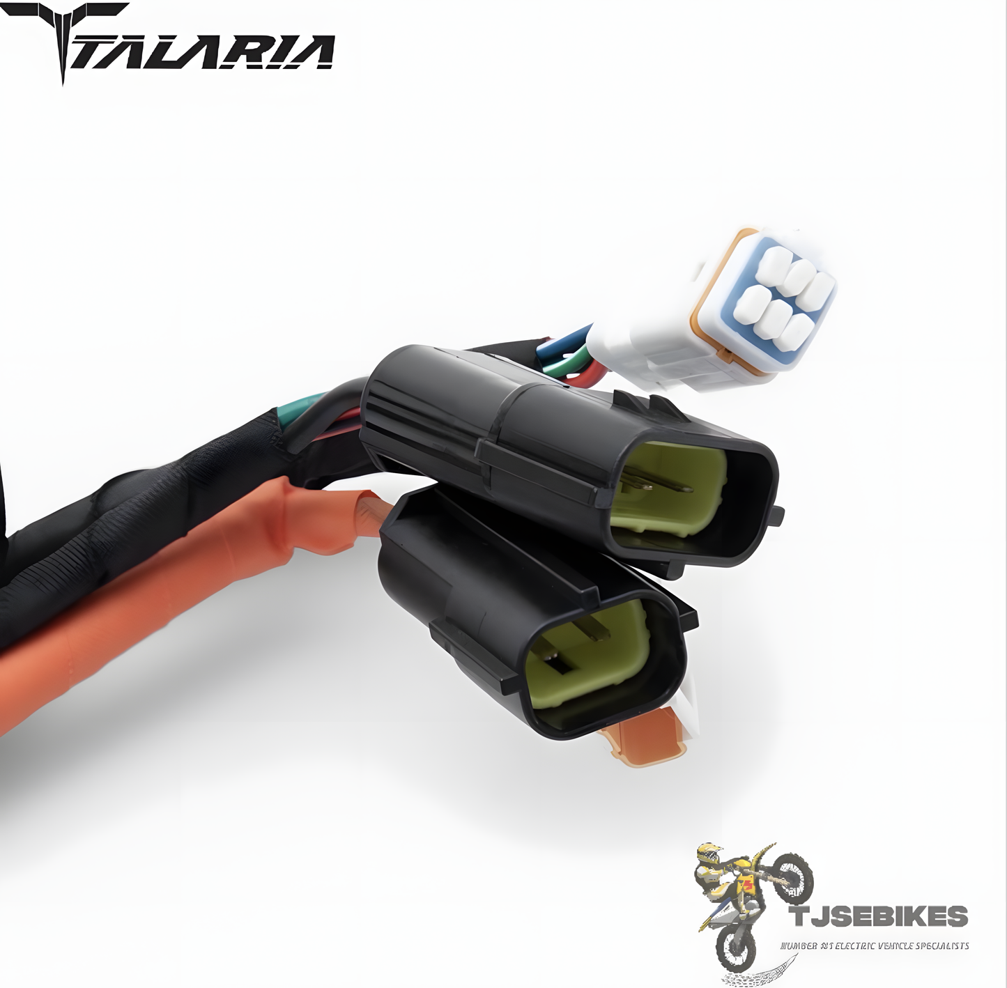 Talaria Komodo L3e OEM Wiring Loom – Complete Original Replacement Wiring Harness