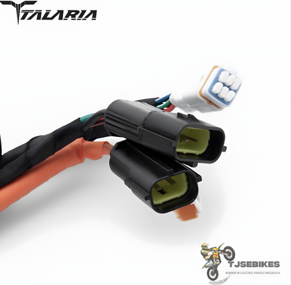 Talaria Komodo L3e OEM Wiring Loom – Complete Original Replacement Wiring Harness