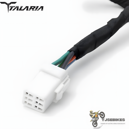 Talaria Komodo L3e OEM Wiring Loom – Complete Original Replacement Wiring Harness