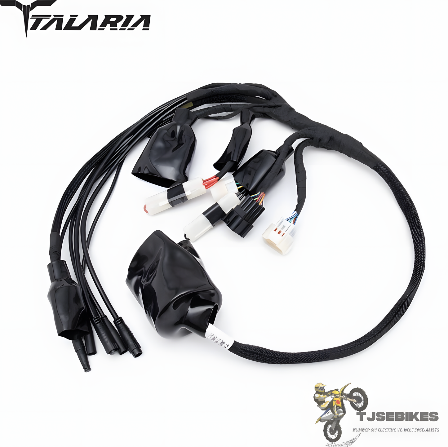 Talaria MX5 Sting Pro OEM Wiring Loom – Complete Original Replacement Wiring Harness