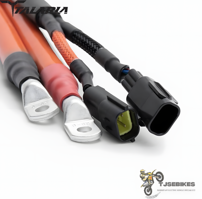 Talaria Komodo OEM Battery Power Connection Sub Cable – Original Replacement Part