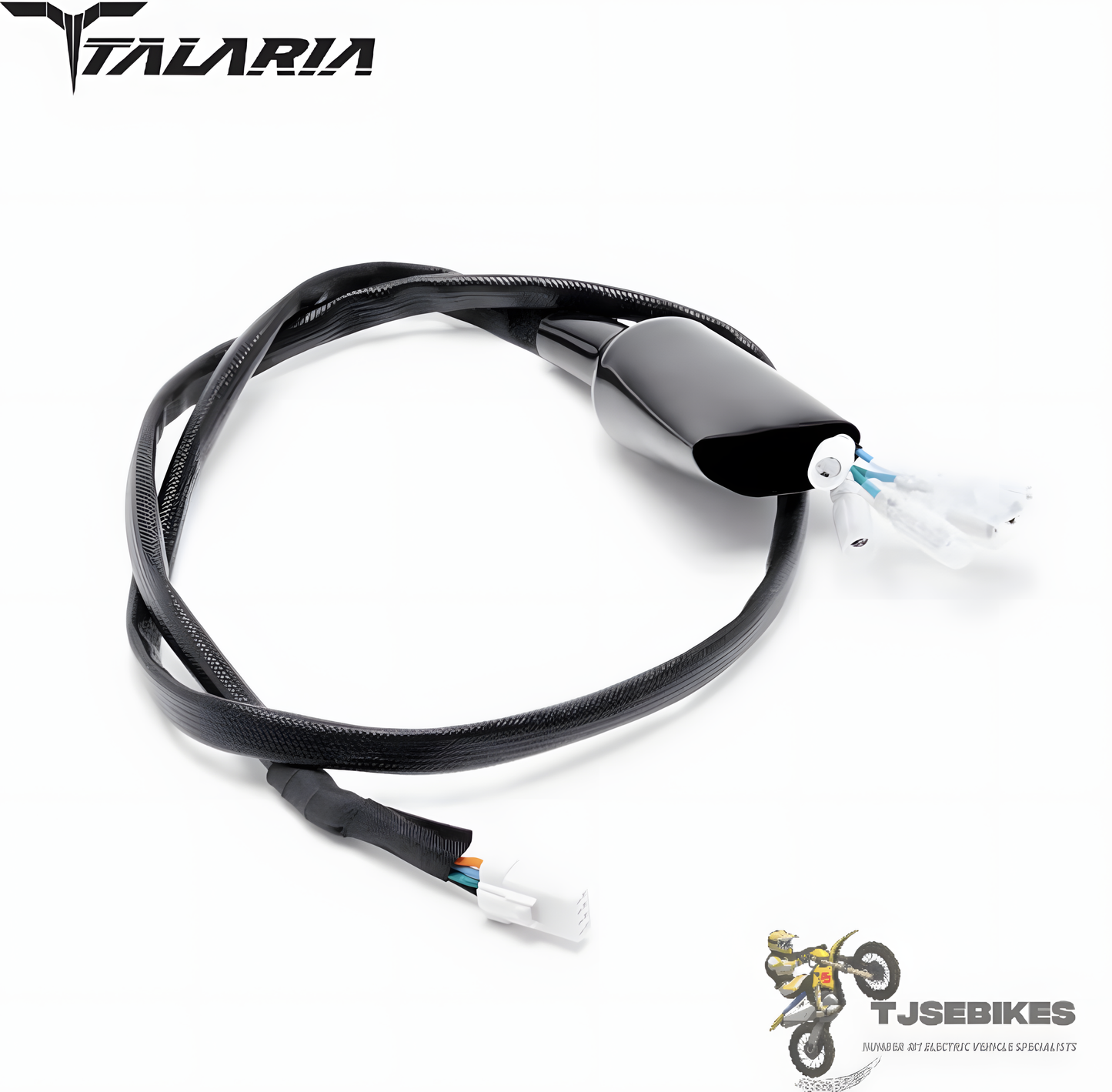 Talaria X3 OEM Tail Light Loom – Full Wiring Harness Replacement