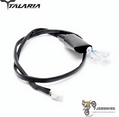 Talaria X3 OEM Tail Light Loom – Full Wiring Harness Replacement