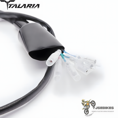 Talaria X3 OEM Tail Light Loom – Full Wiring Harness Replacement