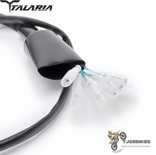 Talaria X3 OEM Tail Light Loom – Full Wiring Harness Replacement