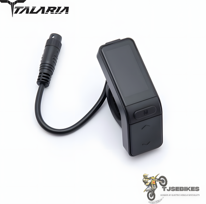 Talaria OEM Colour Display Speedo Assembly Fits Talaria MX Genuine Replacement Part