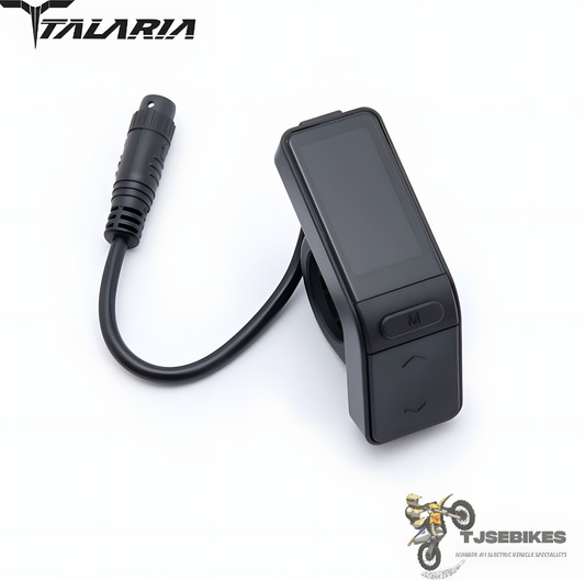 Talaria OEM Colour Display Speedo Assembly Fits Talaria MX Genuine Replacement Part