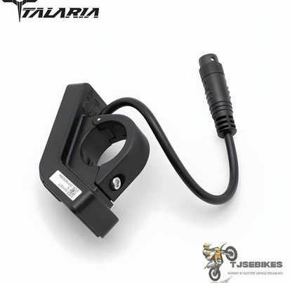 Talaria OEM Colour Display Speedo Assembly Fits Talaria MX Genuine Replacement Part