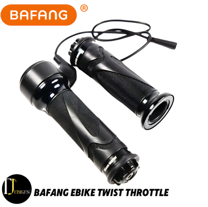 Ebike Twist Throttle for Bafang Mid-drive Motor BBS01/BBS02/BBSHD G060 G062