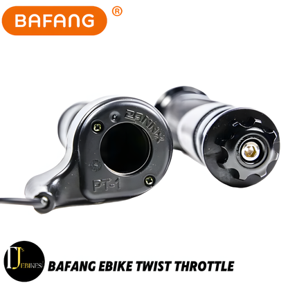Ebike Twist Throttle for Bafang Mid-drive Motor BBS01/BBS02/BBSHD G060 G062