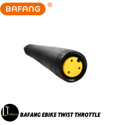 Ebike Twist Throttle for Bafang Mid-drive Motor BBS01/BBS02/BBSHD G060 G062
