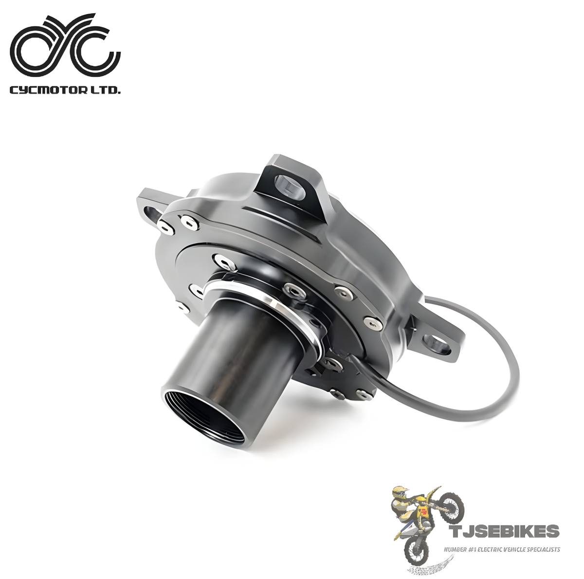 CYC X1 Pro Gen 3/4 Ebike Freewheel & Torque Sensor Assembly – Integrated Bottom Bracket Module