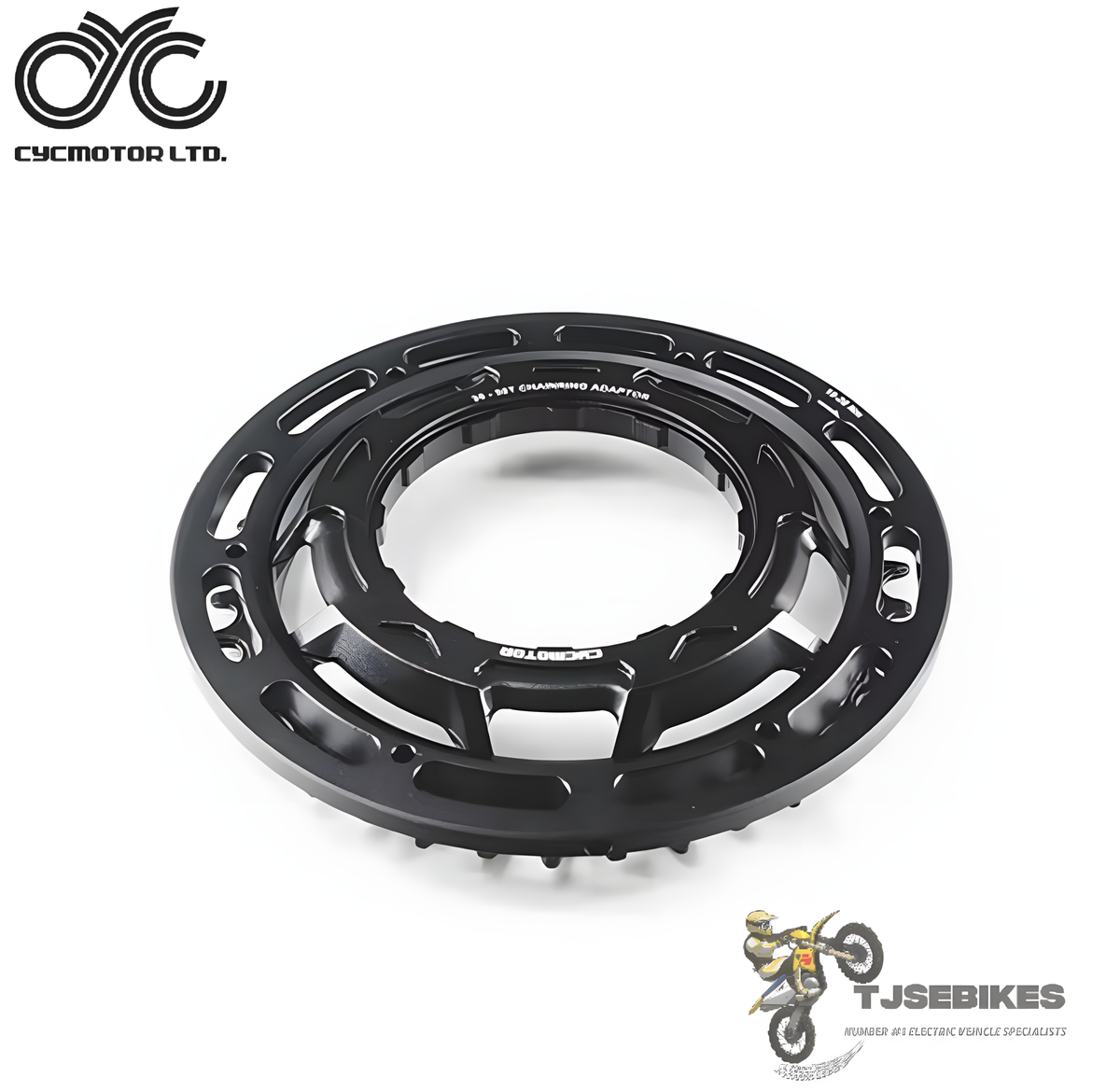 Cyc Photon Gen 1 Mid-Drive Chainring