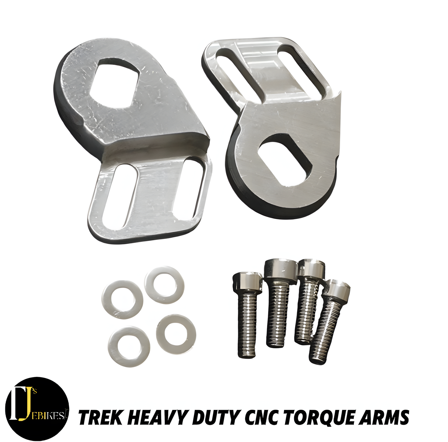 Ebike Torque Arms Heavy duty 6MM Stainless Steel For Trek M14 M16 Axle conversion kit Motor Electric bike 1000w, 1500w, 2000w, 3000w, 5000w hub motors