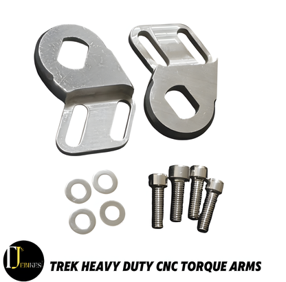 Ebike Torque Arms Heavy duty 6MM Stainless Steel For Trek M14 M16 Axle conversion kit Motor Electric bike 1000w, 1500w, 2000w, 3000w, 5000w hub motors