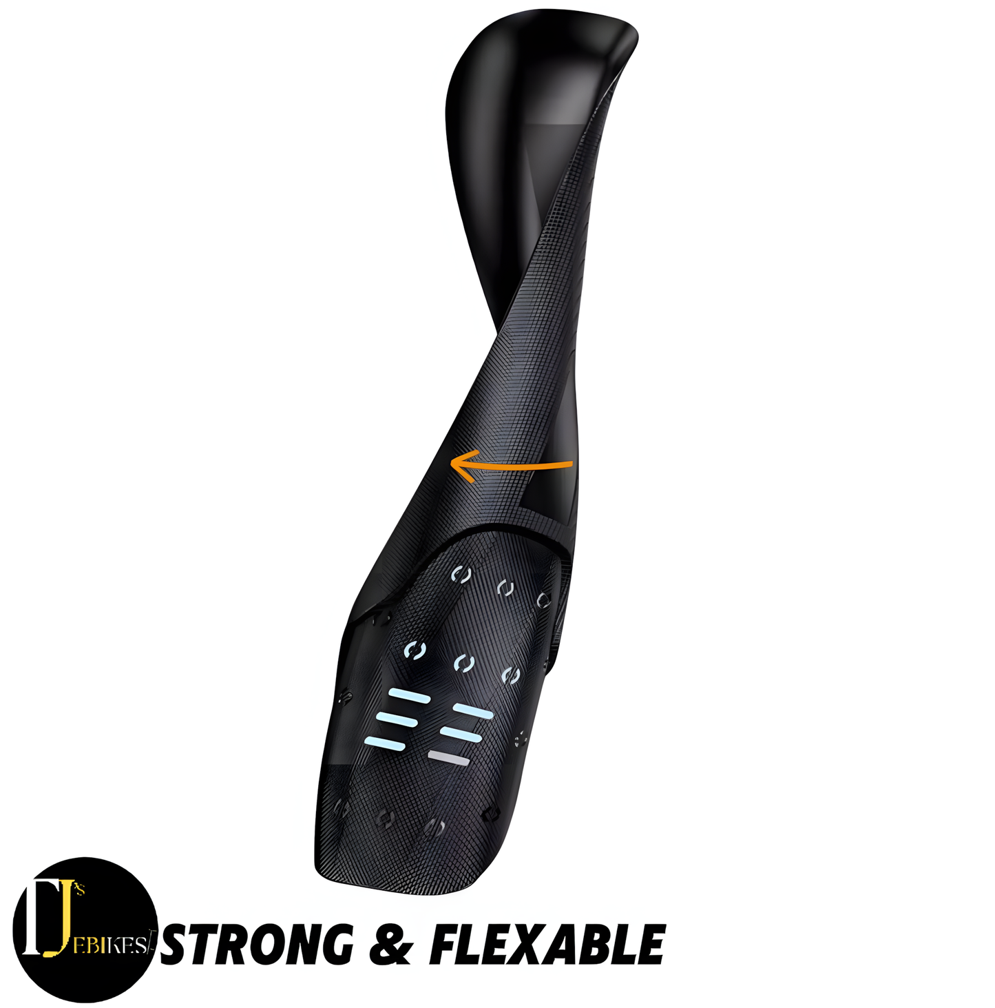 Mountain Bike Mudguards – Front & Rear Mudhugger Fenders (2 Pack), Universal Fit for 26" 27.5" 29" Wheels, Ultimate Mud Protection