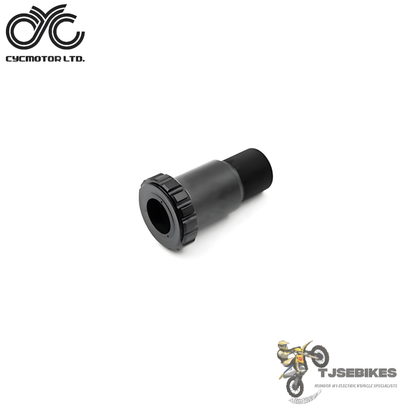 CYC Gen 3 Left Bottom Bracket Cup – Precision Mount for X1 Pro, X1 Stealth & Photon Cyc Ebike Mid-Drive Kits