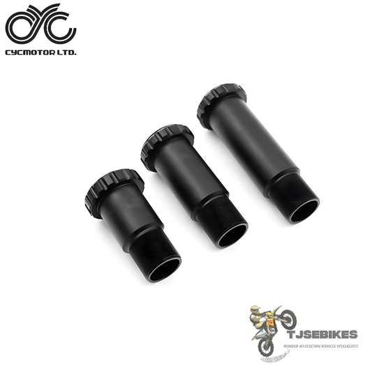 CYC Gen 3 Left Bottom Bracket Cup – Precision Mount for X1 Pro, X1 Stealth & Photon Cyc Ebike Mid-Drive Kits