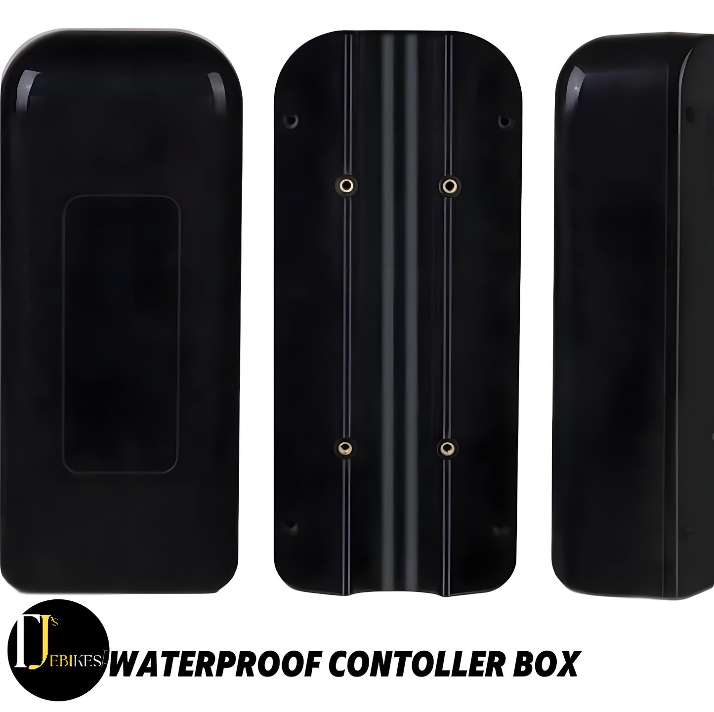 Large Controller Box Case Bag Waterproof Conversion Kit Electric Bicycle