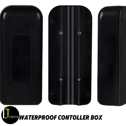 Large Controller Box Case Bag Waterproof Conversion Kit Electric Bicycle