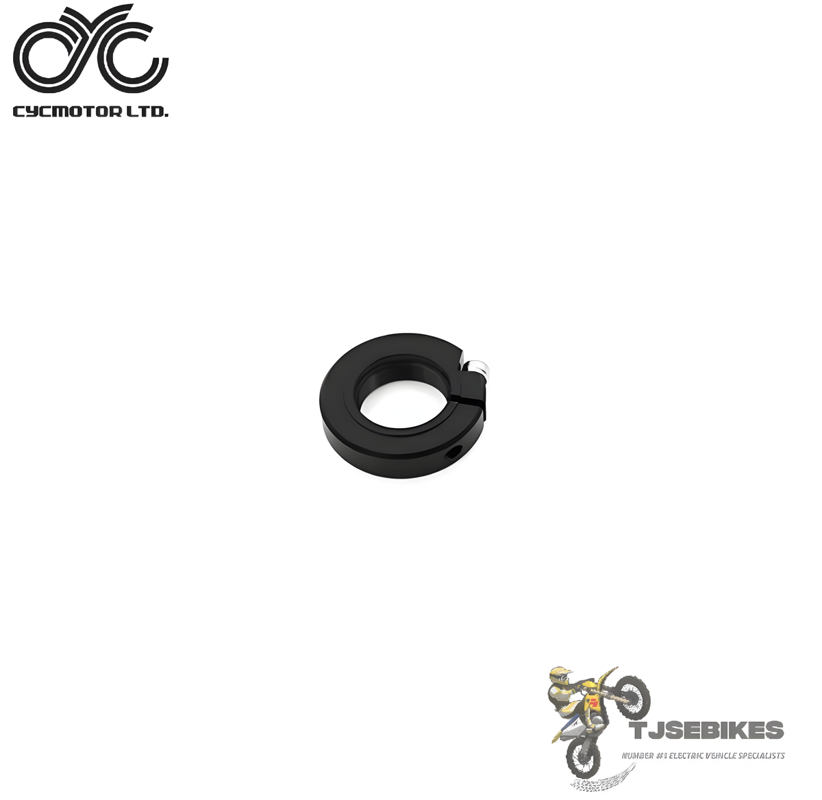 CYC Mid-Drive Retaining Lock Ring for eBike Drivetrain Systems