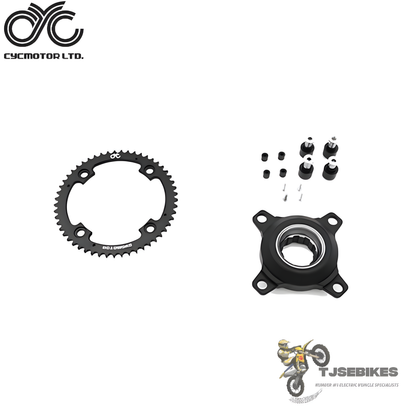 CYC Freewheel 2.0 Upgrade Kit for X1 Pro Gen 2 & X1 Stealth Gen 1 Mid-Drive E-Bike Conversion Kits