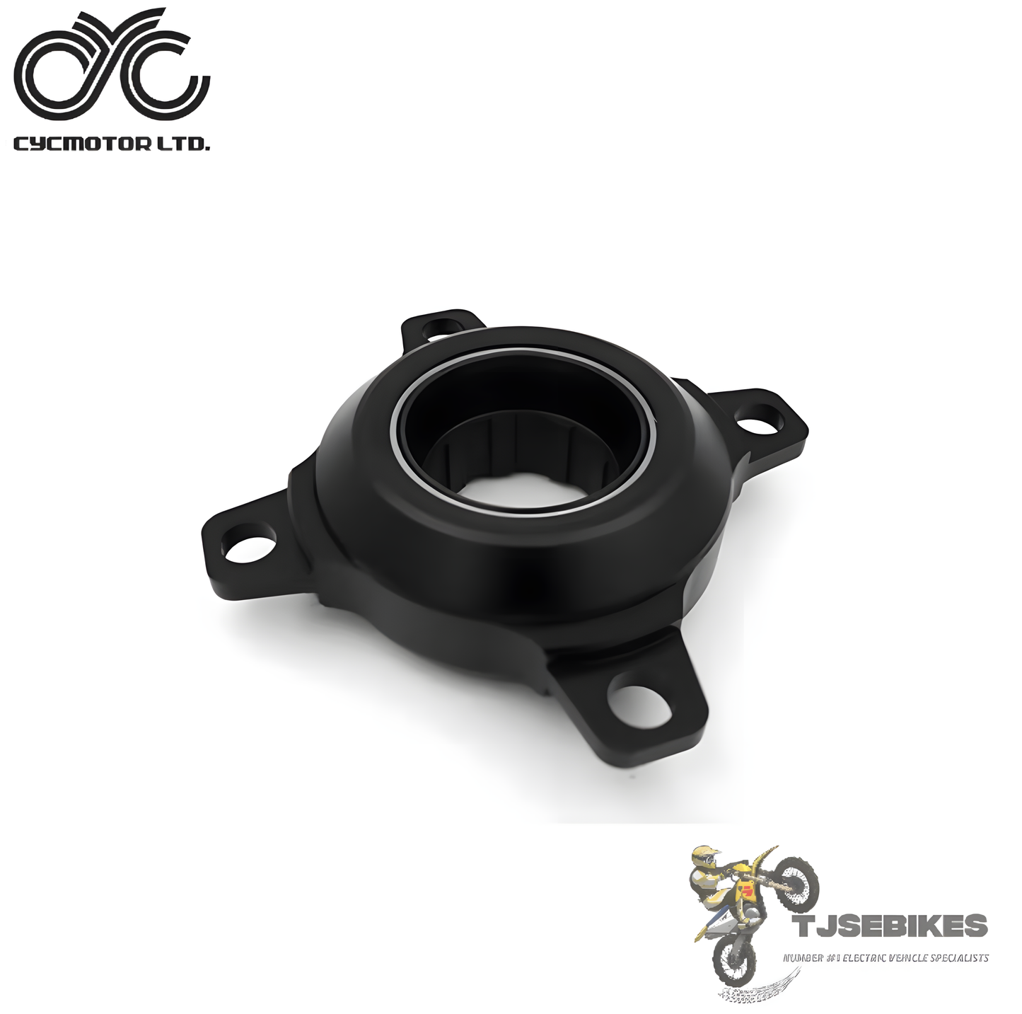 CYC Freewheel 2.0 Upgrade Kit for X1 Pro Gen 2 & X1 Stealth Gen 1 Mid-Drive E-Bike Conversion Kits