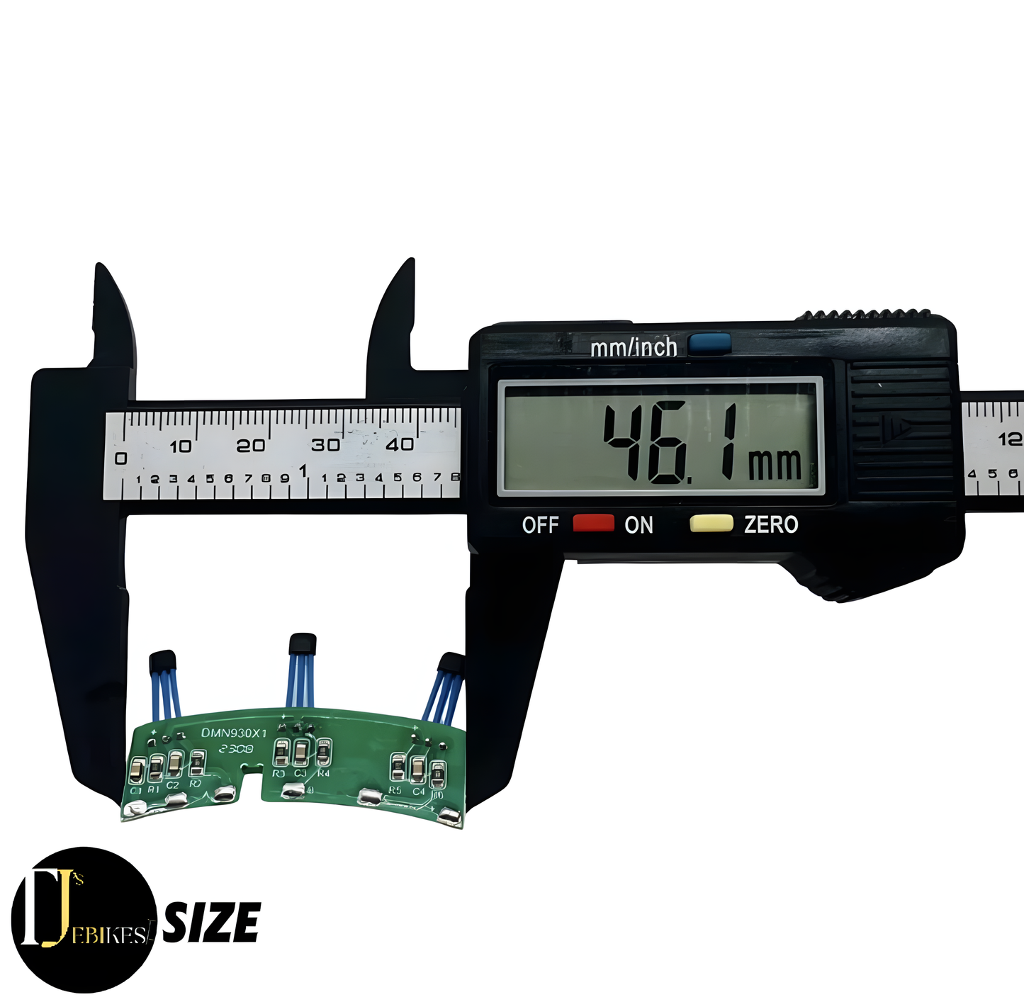 EBike Hub Motor Hall Sensor PCB Board 4451H 441F Circuit Plate for 1000W 2000W 3000W Ebike Hub Motors