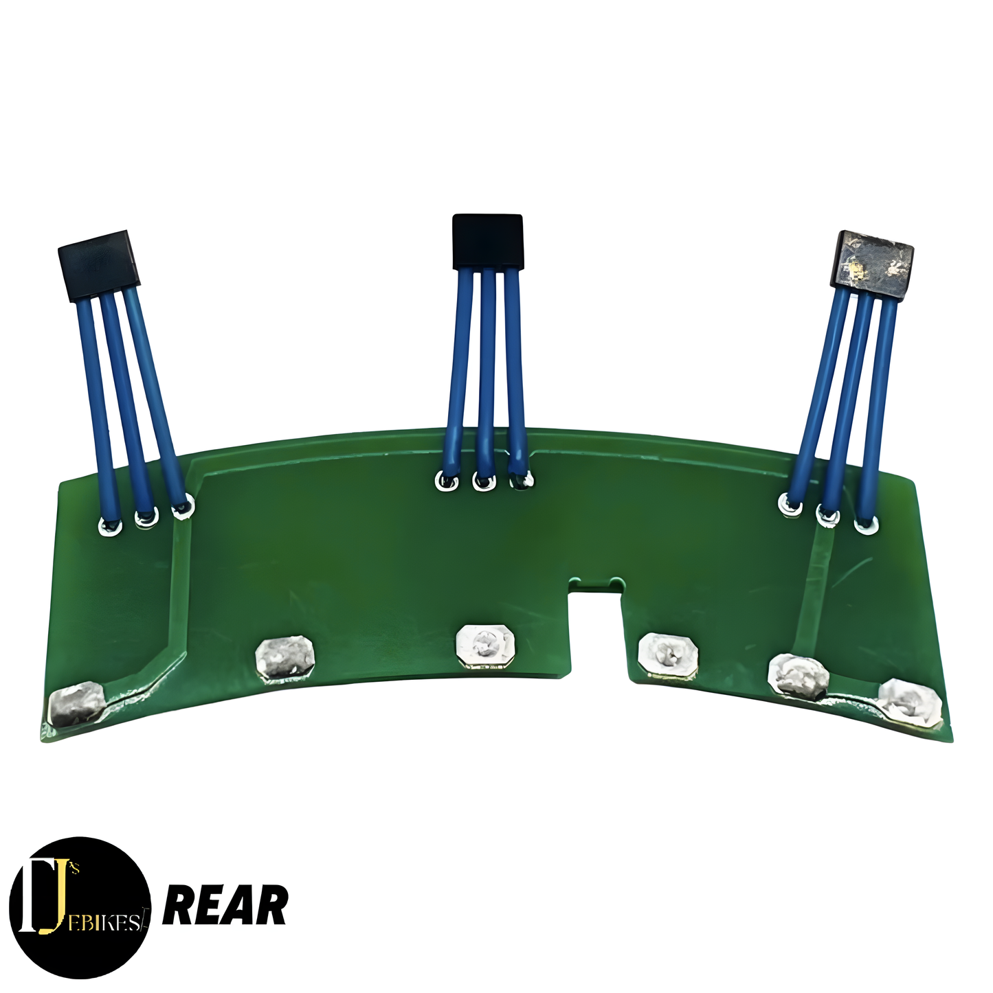 EBike Hub Motor Hall Sensor PCB Board 4451H 441F Circuit Plate for 1000W 2000W 3000W Ebike Hub Motors